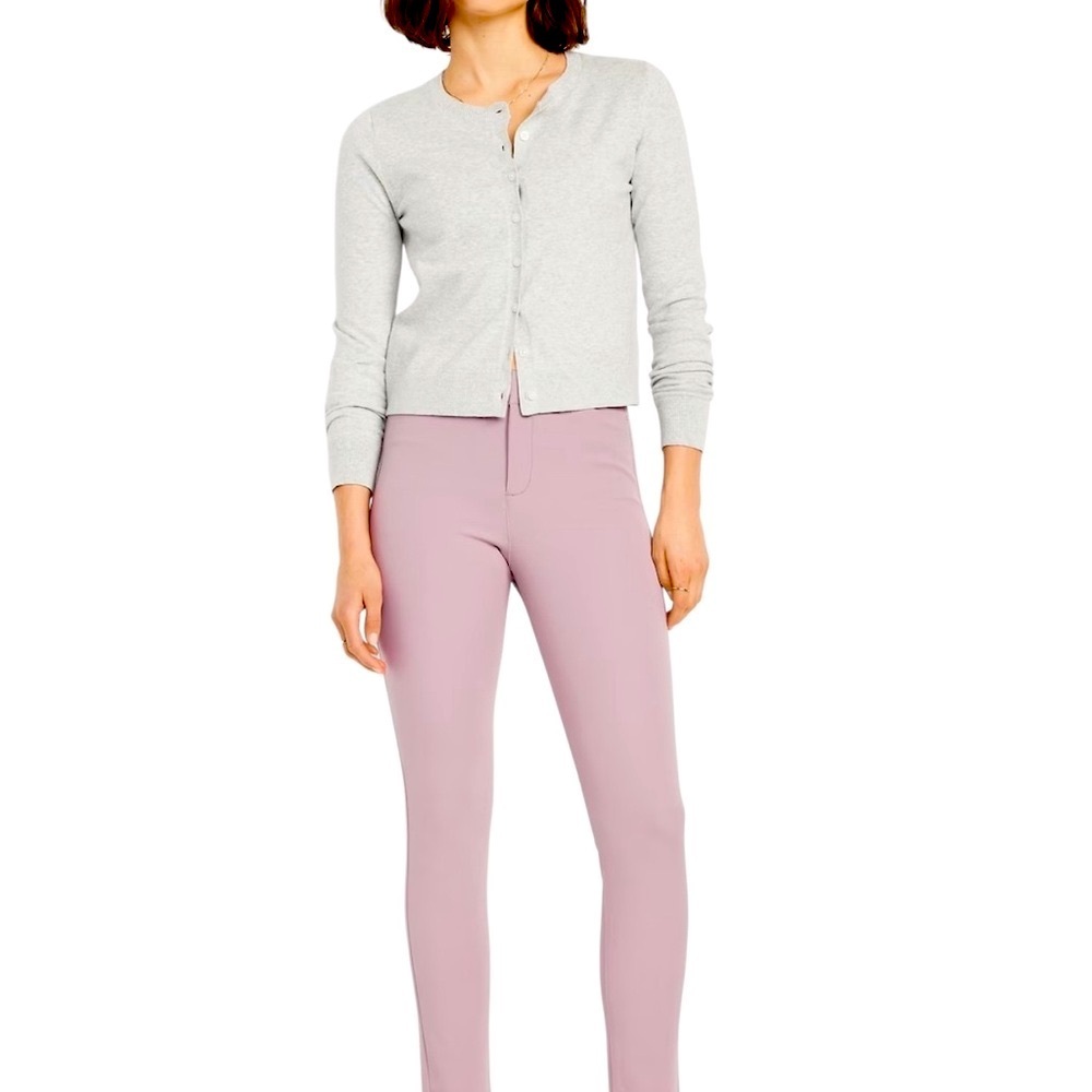 Old Navy Pixie Pants Lavender NWT - image 1